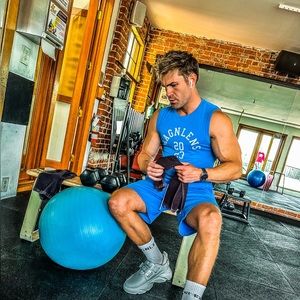 Magnlens men’s shirt and shirt set